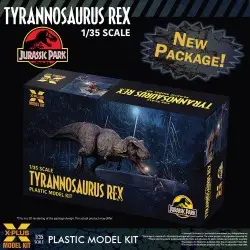 Jurassic Park figurine Plastic Model Kit 1/35 Tyrannosaurus Rex 42 cm | 4532149023917