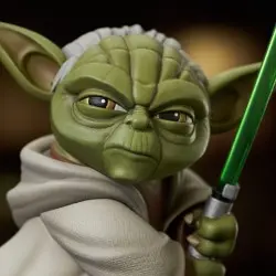 Star Wars The Clone Wars buste 1/7 Yoda 13 cm | 0699788852552