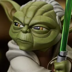 Star Wars The Clone Wars buste 1/7 Yoda 13 cm | 0699788852552