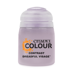 Product: Contrast vreselijk gezicht 18ML

Merk: Games Workshop / Citadel
