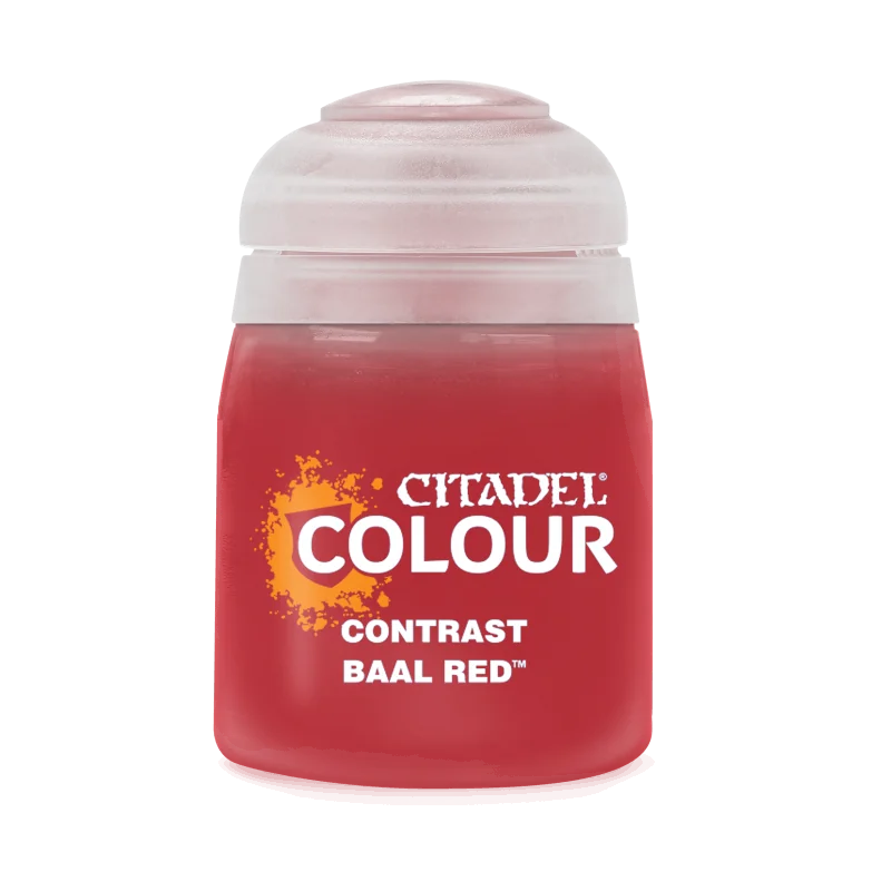 Product: Contrast Baal Rood 18ML

Merk: Games Workshop / Citadel