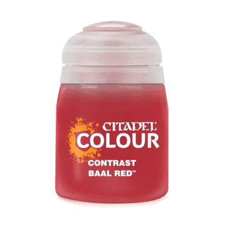 Product: Contrast Baal Rood 18ML

Merk: Games Workshop / Citadel