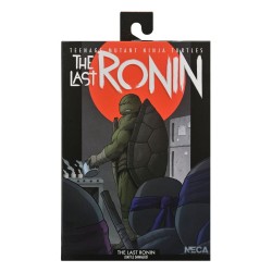 Tortues Ninja (The Last Ronin) figurine Battle Damaged Ronin 18 cm 