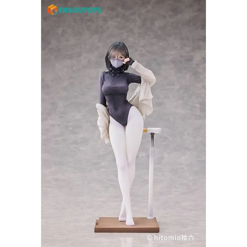 Original Character statuette 1/7 Shokyu Sensei's Dance Lesson 24 cm | 4580416927260