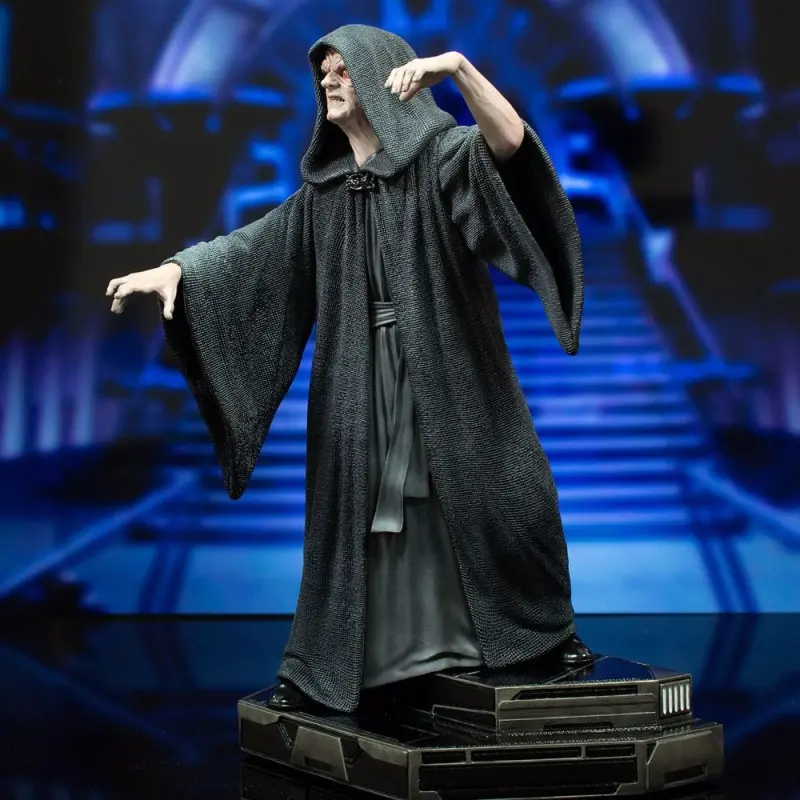 Star Wars Episode VI statuette Milestones 1/6 Emperor Palpatine 30 cm | 0699788846643