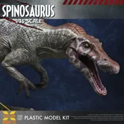 Jurassic Park III figurine Plastic Model Kit 1/35 Spinosaurus 41 cm | 4532149023924