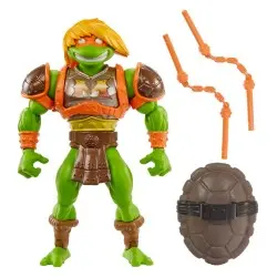 MOTU x TMNT: Turtles of Grayskull figurine Michelangelo 14 cm | 0194735190027