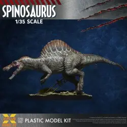 Jurassic Park III figurine Plastic Model Kit 1/35 Spinosaurus 41 cm | 4532149023924