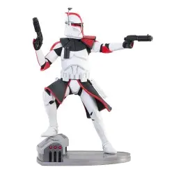 Star Wars: The Clone Wars statuette Premier Collection 1/7 Captain Fordo 28 cm | 0699788845158