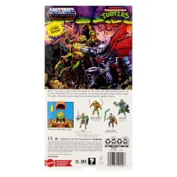 MOTU x TMNT: Turtles of Grayskull figurine Michelangelo 14 cm | 0194735190027