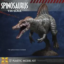 Jurassic Park III figurine Plastic Model Kit 1/35 Spinosaurus 41 cm | 4532149023924