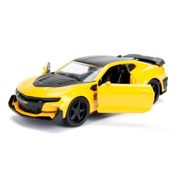 Transformers 1/32 Bumblebee métal | 4006333065392