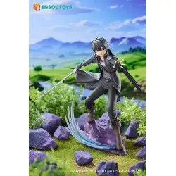 Sword Art Online statuette 1/7 Progressive Scherzo of Deep Night  Kirito 22 cm | 4580416927321