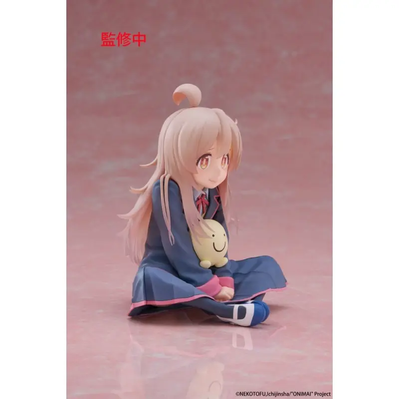 Onimai: I'm Now Your Sister! statuette PVC Desktop Cute Figure Mahiro Oyama 13 cm  | 0840342402960