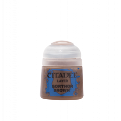 Citadel - Laag: Gorthor Brown 12 ML
