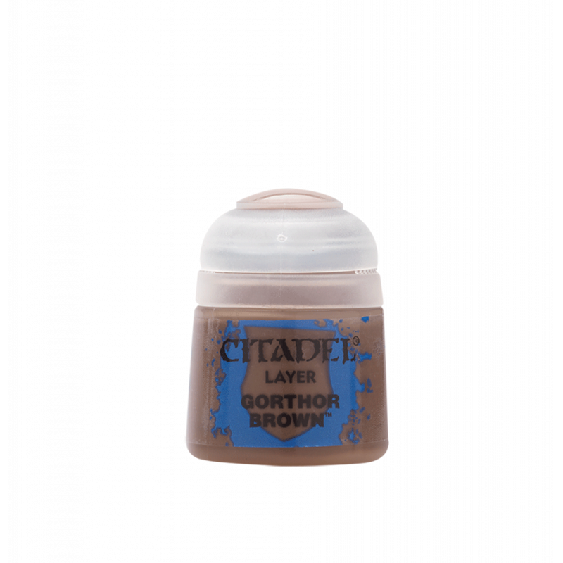 Citadel - Laag: Gorthor Brown 12 ML