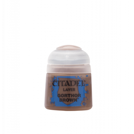 Citadel - Laag: Gorthor Brown 12 ML