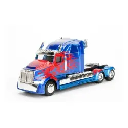 Transformers 1/32 T5 Optimus Prime métal | 4006333065408