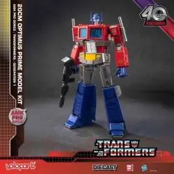 Transformers: Generation One figurine Plastic Model Kit AMK Pro Series Optimus Prime 20 cm | 4897131750234