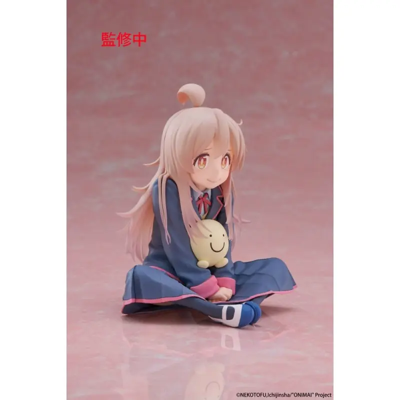 Onimai: I'm Now Your Sister! statuette PVC Desktop Cute Figure Mahiro Oyama 13 cm  | 0840342402960