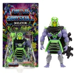 MOTU x TMNT: Turtles of Grayskull figurine Skeletor 14 cm | 0194735190218