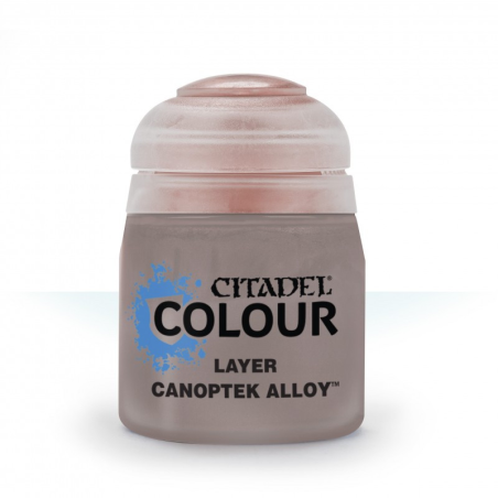 produit : Layer : Canoptek Alloy 12 ML

marque : Games Workshop / Citadel