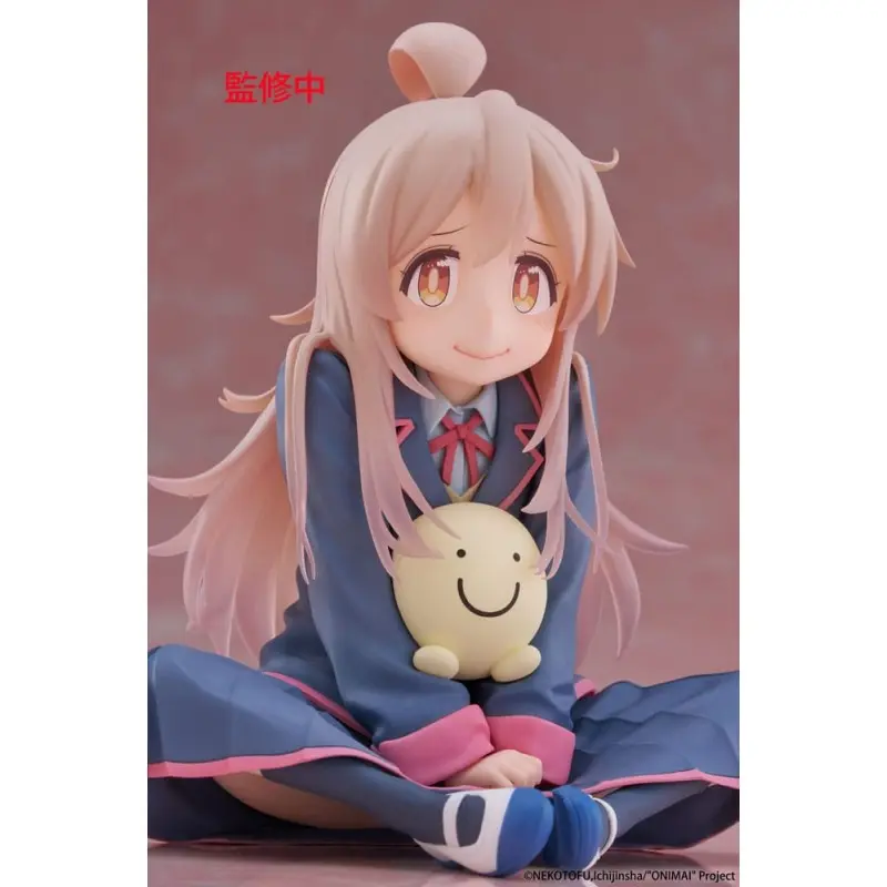 Onimai: I'm Now Your Sister! statuette PVC Desktop Cute Figure Mahiro Oyama 13 cm  | 0840342402960