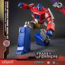 Transformers: Generation One figurine Plastic Model Kit AMK Pro Series Optimus Prime 20 cm | 4897131750234