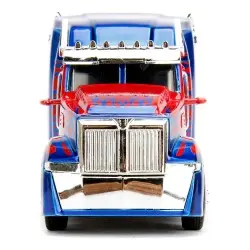 Transformers 1/32 T5 Optimus Prime métal | 4006333065408