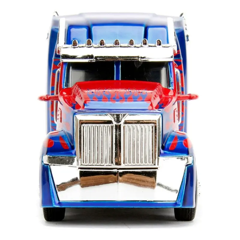 Transformers 1/32 T5 Optimus Prime métal | 4006333065408