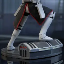 Star Wars: The Clone Wars statuette Premier Collection 1/7 Captain Fordo 28 cm | 0699788845158