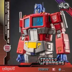 Transformers: Generation One figurine Plastic Model Kit AMK Pro Series Optimus Prime 20 cm | 4897131750234