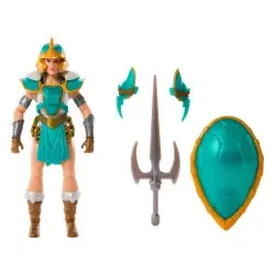 MOTU x TMNT: Turtles of Grayskull figurine Teela 14 cm | 0194735190065