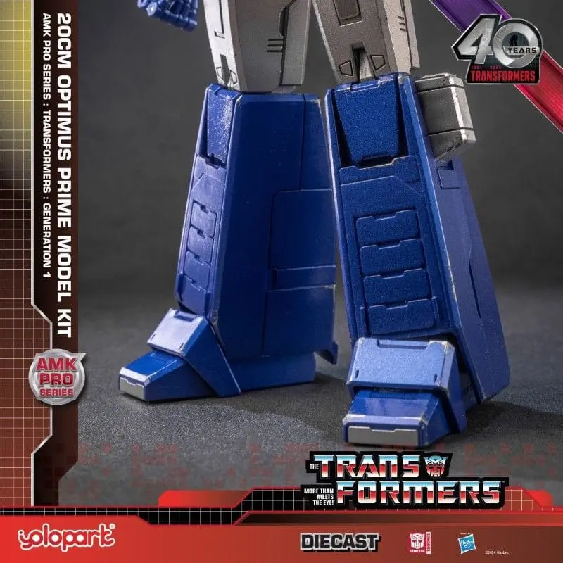 Transformers: Generation One figurine Plastic Model Kit AMK Pro Series Optimus Prime 20 cm | 4897131750234