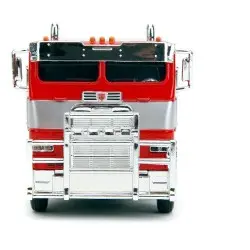 Transformers 1/32 T7 Optimus Prime Truck métal | 4006333084416