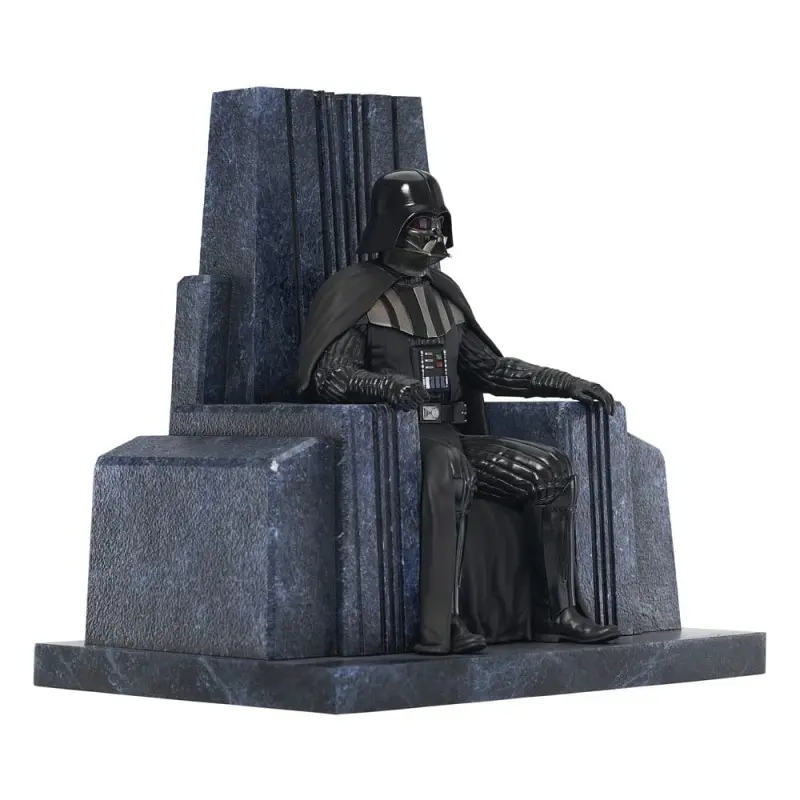 Star Wars: Obi-Wan Kenobi statuette Premier Collection 1/7 Darth Vader on Throne 25 cm | 0699788850237