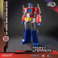 Transformers: Generation One figurine Plastic Model Kit AMK Pro Series Optimus Prime 20 cm | 4897131750234