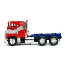 Transformers 1/32 T7 Optimus Prime Truck métal | 4006333084416