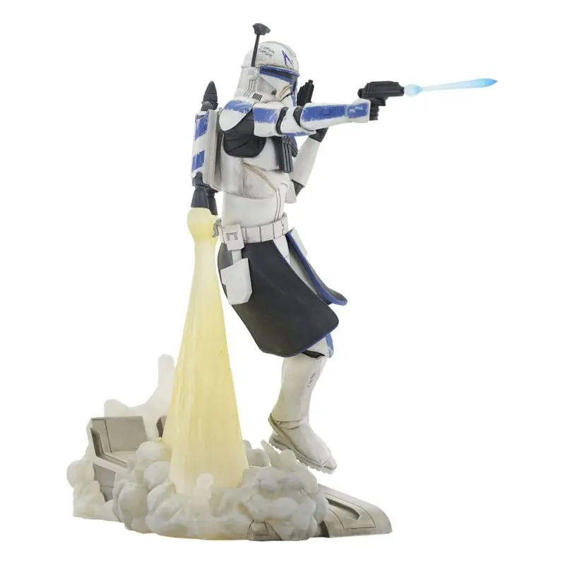 Star Wars: The Clone Wars Gallery statuette Captain Rex 23 cm | 0699788853085