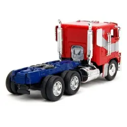 Transformers 1/32 T7 Optimus Prime Truck métal | 4006333084416