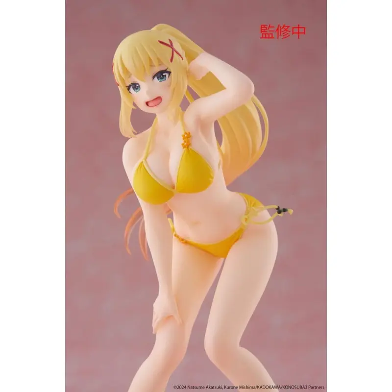 KonoSuba: God's Blessing on This Wonderful World! 3 Coreful statuette PVC Darkness Swimwear Ver. 18 cm | 0840342402564