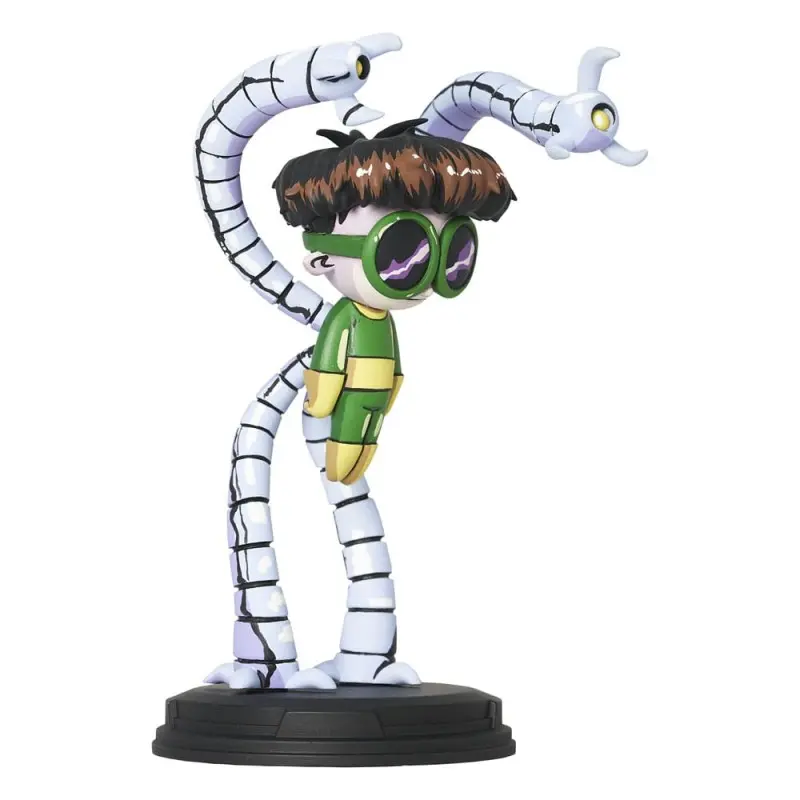 Marvel Animated statuette Doctor Octopus 15 cm | 0699788851722