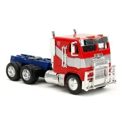 Transformers 1/32 T7 Optimus Prime Truck métal | 4006333084416