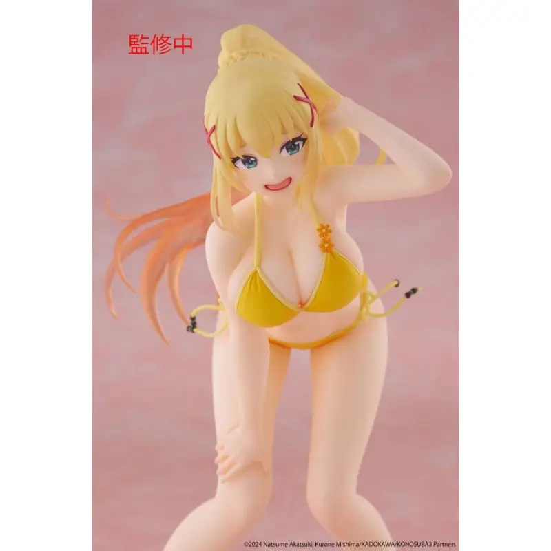 KonoSuba: God's Blessing on This Wonderful World! 3 Coreful statuette PVC Darkness Swimwear Ver. 18 cm | 0840342402564