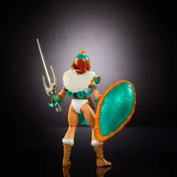 MOTU x TMNT: Turtles of Grayskull figurine Teela 14 cm | 0194735190065