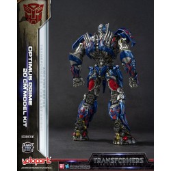 Transformers: The Last Knight figurine Plastic Model Kit AMK Pro Series Optimus Prime (Oversea Version) 20 cm