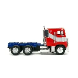 Transformers 1/32 T7 Optimus Prime Truck métal | 4006333084416