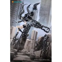 Black Rock Shooter Fragment Online statuette 1/7 Elishka 43 cm | 4580416927383