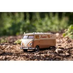 Transformers Véhicule 1/32 1967 VW Bus T7 Wheeljack | 4006333085598