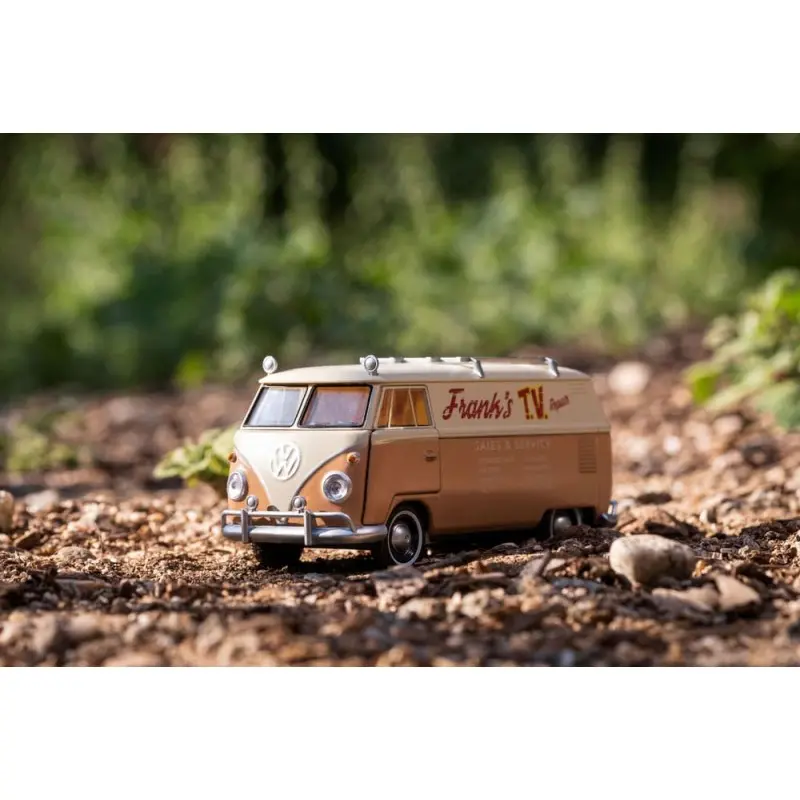 Transformers Véhicule 1/32 1967 VW Bus T7 Wheeljack | 4006333085598